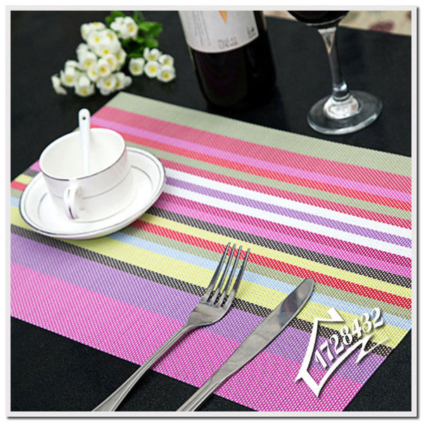 Dinner Placemats PVC